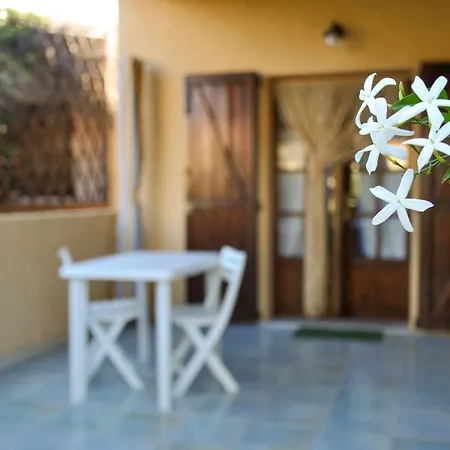 Apartment La Casa Di Rina Villaggio Tamerici San Teodoro (Sardinia)