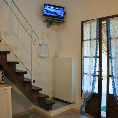 La Casa Di Rina Villaggio Tamerici * San Teodoro (Sardinia)