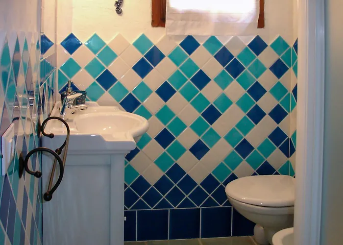 Daire La Casa Di Rina Villaggio Tamerici