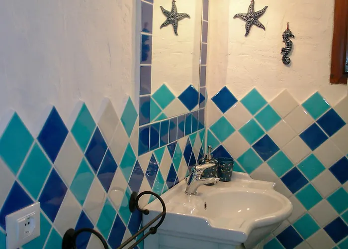 Daire La Casa Di Rina Villaggio Tamerici *