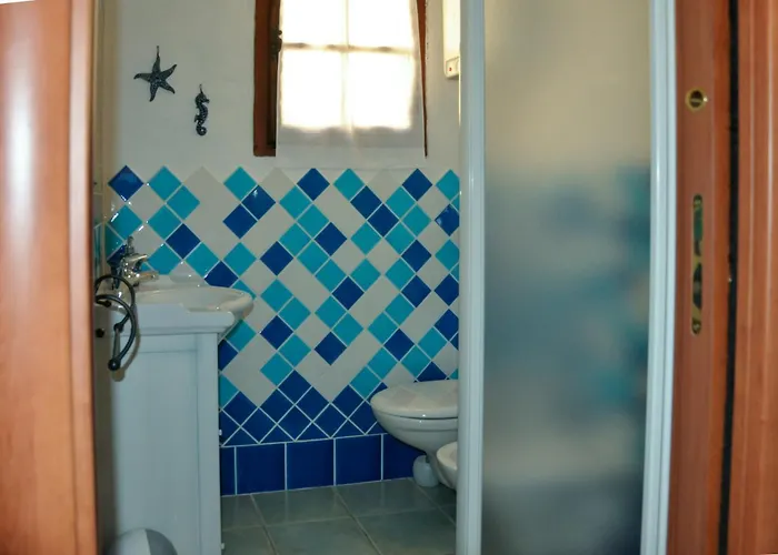 La Casa Di Rina Villaggio Tamerici *