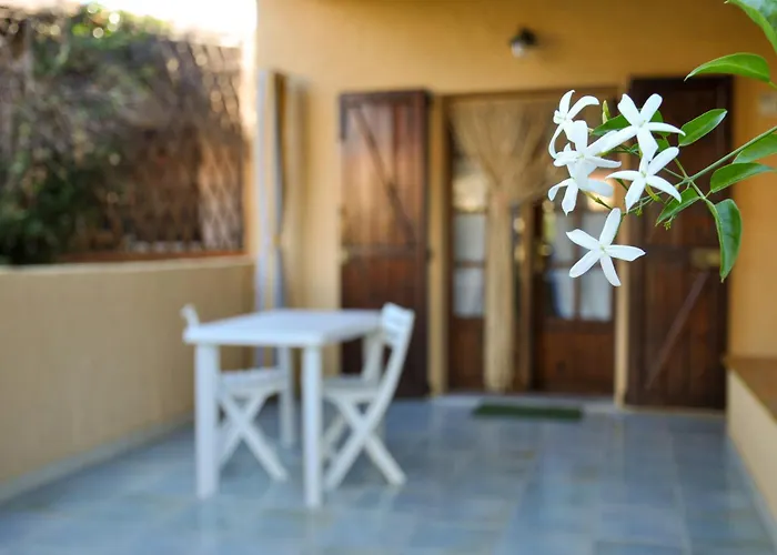 Daire La Casa Di Rina Villaggio Tamerici San Teodoro (Sardinia)