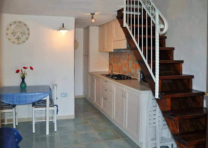 La Casa Di Rina Villaggio Tamerici Daire
