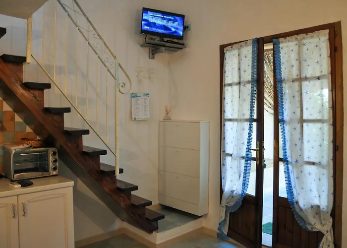 La Casa Di Rina Villaggio Tamerici * San Teodoro (Sardinia)